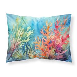 0.15 x 20.5 x 30 in. Seaweed Standard Pillowcase