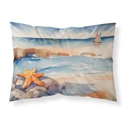 0.15 x 20.5 x 30 in. Starfish Standard Pillowcase