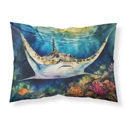 0.15 x 20.5 x 30 in. Sting Ray Standard Pillowcase