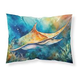 0.15 x 20.5 x 30 in. Sting Ray Standard Pillowcase