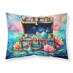 0.15 x 20.5 x 30 in. Treasure Chest Standard Pillowcase