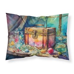 0.15 x 20.5 x 30 in. Treasure Chest Standard Pillowcase