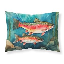 0.15 x 20.5 x 30 in. Trout Standard Pillowcase