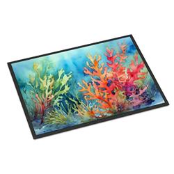 0.15 x 24 x 36 in. Seaweed Doormat