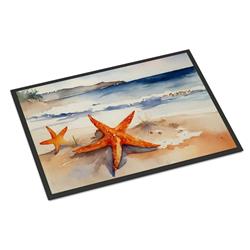 0.15 x 24 x 36 in. Starfish Doormat