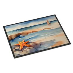 0.15 x 24 x 36 in. Starfish Doormat