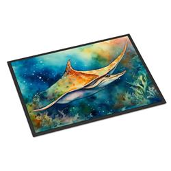 0.15 x 24 x 36 in. Sting Ray Doormat