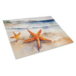 DAC2829LCB 0.2 x 15 x 12 in. Starfish Glass Cutting Board, Large
