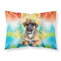 0.15 x 20.5 x 30 in. Cane Corso Hippie Dawg Standard Pillowcase