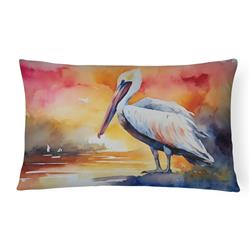 3 x 16 x 12 in. Pelican Throw Pillow