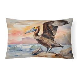 3 x 16 x 12 in. Pelican Throw Pillow