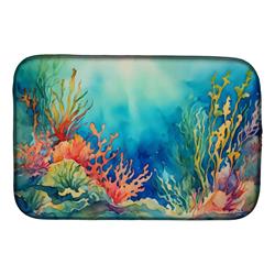DAC2824DDM 21 x 14 in. Seaweed Dish Drying Mat