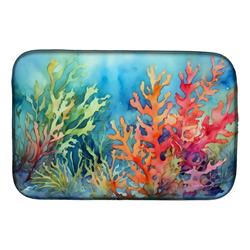 DAC2825DDM 21 x 14 in. Seaweed Dish Drying Mat