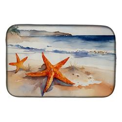 DAC2829DDM 21 x 14 in. Starfish Dish Drying Mat