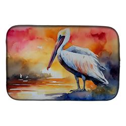 DAC2852DDM 21 x 14 in. Pelican Dish Drying Mat