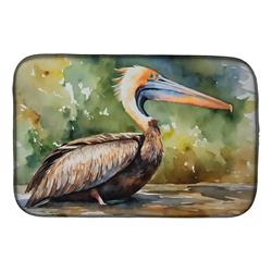 DAC2853DDM 21 x 14 in. Pelican Dish Drying Mat