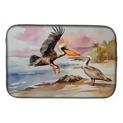 DAC2854DDM 21 x 14 in. Pelican Dish Drying Mat