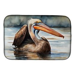 DAC2855DDM 21 x 14 in. Pelican Dish Drying Mat