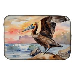 DAC2857DDM 21 x 14 in. Pelican Dish Drying Mat
