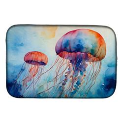 DAC2789DDM 21 x 14 in. Jellyfish Dish Drying Mat