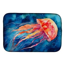 DAC2790DDM 21 x 14 in. Jellyfish Dish Drying Mat