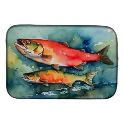 DAC2818DDM 21 x 14 in. Salmon Dish Drying Mat