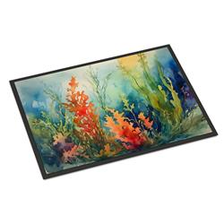 18 x 27 in. Unisex Seaweed Doormat