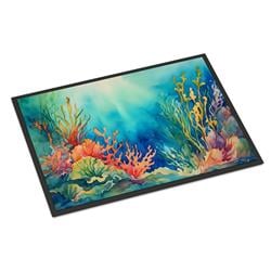 18 x 27 in. Unisex Seaweed Doormat