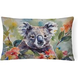 3 x 16 x 12 in. Koala Throw Pillow