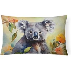 3 x 16 x 12 in. Koala Throw Pillow