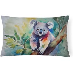 3 x 16 x 12 in. Koala Throw Pillow
