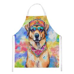 0.01 x 30 x 27 in. Hippie Dawg Apron