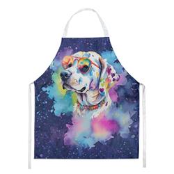 0.01 x 30 x 27 in. Hippie Dawg Apron