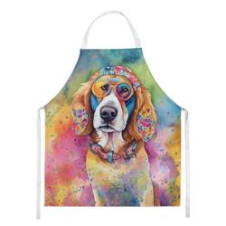 0.01 x 30 x 27 in. Hippie Dawg Apron