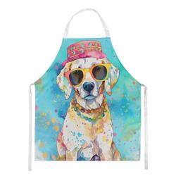 0.01 x 30 x 27 in. Hippie Dawg Apron