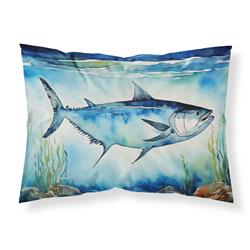 0.15 x 20.5 x 30 in. Bluefin Tuna Standard Pillowcase