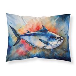 0.15 x 20.5 x 30 in. Bluefin Tuna Standard Pillowcase