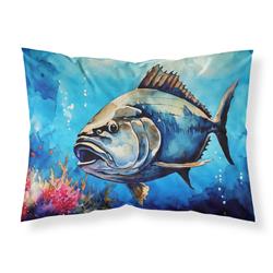 0.15 x 20.5 x 30 in. Bluefin Tuna Standard Pillowcase