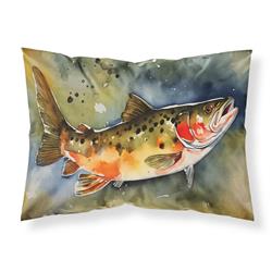 0.15 x 20.5 x 30 in. Brook Trout Standard Pillowcase