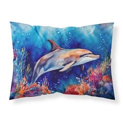 0.15 x 20.5 x 30 in. Dolphin Standard Pillowcase
