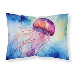 0.15 x 20.5 x 30 in. Jellyfish Standard Pillowcase