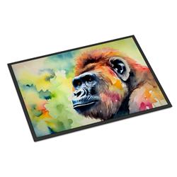 0.15 x 18 x 27 in. Gorilla Doormat