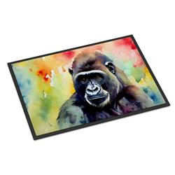 0.15 x 18 x 27 in. Gorilla Doormat