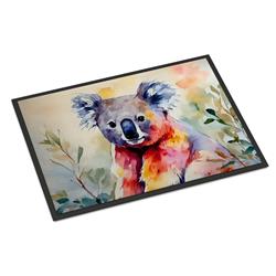 0.15 x 18 x 27 in. Koala Doormat