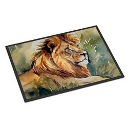0.15 x 18 x 27 in. Lion Doormat