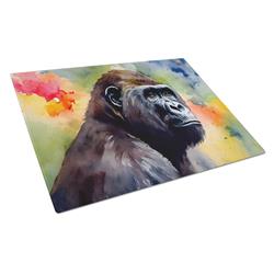 0.2 x 15 x 12 in. Gorilla Glass Cutting Board, Large