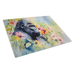 0.2 x 15 x 12 in. Gorilla Glass Cutting Board, Large