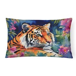 16 x 12 in. Bengal Tiger Throw Pillow