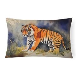 16 x 12 in. Bengal Tiger Throw Pillow