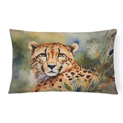 16 x 12 in. Cheetah Throw Pillow